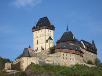 Hrad Karlštejn