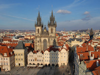 Praha